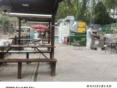 -尚庄度假村·庭台树下·户外烧烤·团建CS·轰趴营地(上庄水库店)