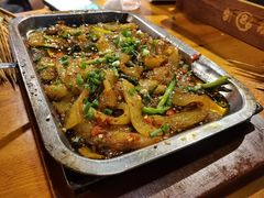 烤宽粉-86烧烤 | 江湖菜(石人总店)