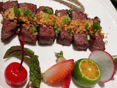 -炙柒Sekinana·精致料理 烧鸟·铁板烧(海上世界店)