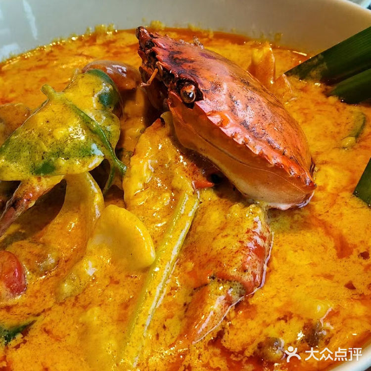 这很东南亚🤤把泰国主厨请到店内的餐厅!