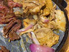 -胖记烤肉(江汉路店)