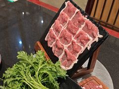-东来顺饭庄(金泉广场店)
