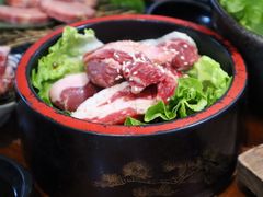 -热血兄弟·炭火烤肉(融侨中心店)