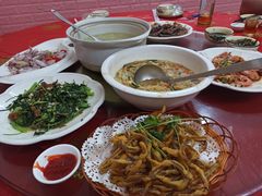 -钱山海鲜大排档