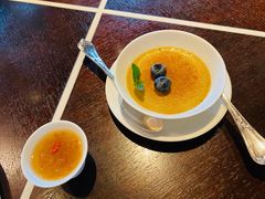 龙井炖奶-杭州西子湖四季酒店·金沙厅
