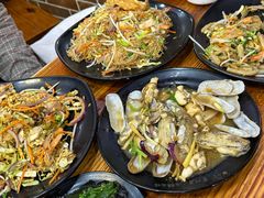 -台州老六海鲜面馆(上南总店)
