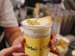 -Seesaw Coffee(上生新所店)
