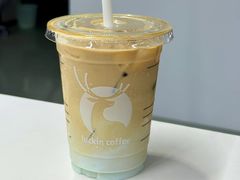 -瑞幸咖啡(同和金铂天地店)