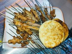 -四禧精酿铜锅涮肉·烧烤工场(大明湖店)