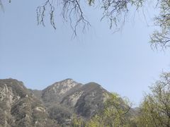 -秦岭终南山世界地质公园翠华山景区