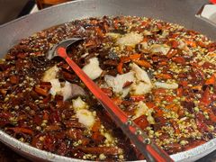 水煮三峡生态鱼-天辣(金桥啦啦宝都店)