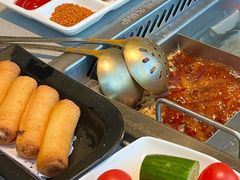 -海底捞火锅(振华广场生日主题店)