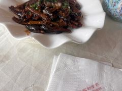 响油鳝丝-老克勒上海菜(南京路步行街店)