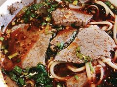 -舌尖尖牛肉面(甘南路店)