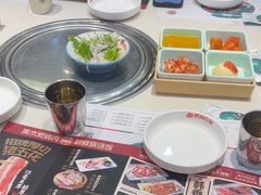-韩香福烤肉庄园(荣成店)