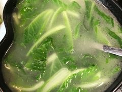 白菜汤-飞虎过桥米线(翠湖店)