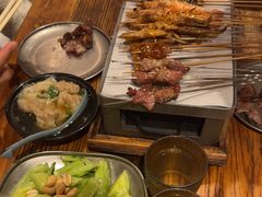 -北丐先生·野馄饨烧烤(雨花万象店)