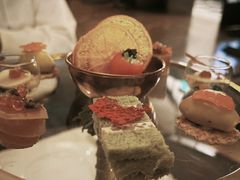 -Salon de Ville浦江汇(上海外滩华尔道夫酒店店)