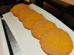 虾饼-千纸鹤嫩汁烤肉(学府店)