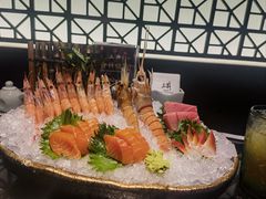 -上井精致料理自助餐(松雷店)