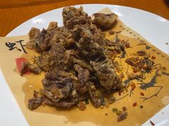-万荣烤鸭店·北京菜(天坛店)