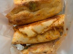 -郭际辣饼铺(第三中学店)