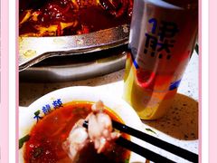 -大龙辣火锅·龙虾·烧烤(湖滨新天地店)