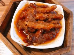豆豉皇鸡脚-粤食堂(天津和悦汇店)