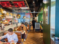 -火叮叮自助烤肉·现切牛肉(茂业店)