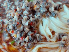 -特色东香泥鳅面螺丝面(金马小区店)
