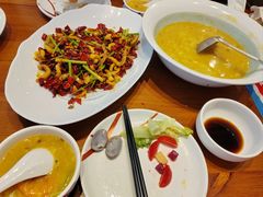 -渔家风味·鲅鱼水饺·央视展播·海鲜天津菜(开发区店)