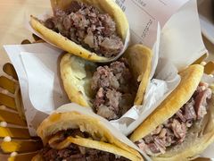 -闫家驴肉老店(华电一校店)