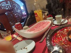 -蓉城老妈火锅(双林路店)