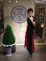 点击看大图 重道烫染师—Daniel-重道造型