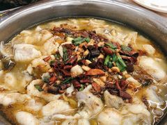 酸菜鱼-八八餐厅(升州路店)