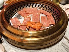 -钱小奴创意自助餐厅·山野黑猪肉畅吃(苏州昆山招商花园城店)