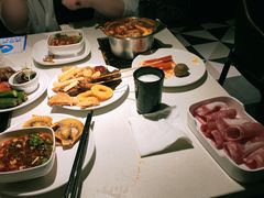 -苏格里岛自助海鲜火锅烧烤(大汉悦中心店)