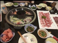 -秦妈火锅(仁泰里店)