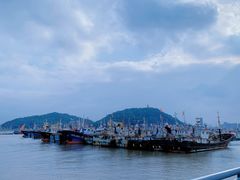 -沈家门渔港