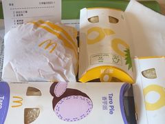 -麦当劳(军博店)