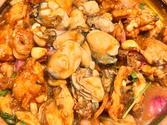 -真炭烧·炭炉鸡煲(怡景湾店)