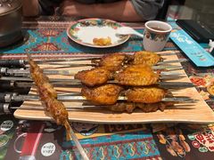 -巴依老爷新疆美食(工体旗舰店)