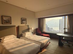 -香港尖沙咀凯悦酒店