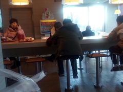 大堂-肯德基(远洋店)