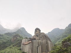 -圣莲山风景区
