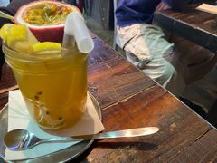 百香果柠檬气泡水-MIKAKU(万达广场上海宝山店)