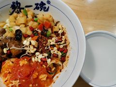 -黎一碗大碗手工面(城市立方店)
