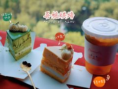 -吾桃烘焙studio(现代广场店)