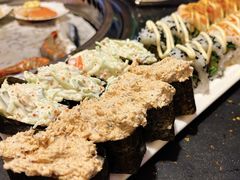 -熊出没日本烧肉放题