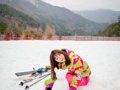 -大别山南武当滑雪场